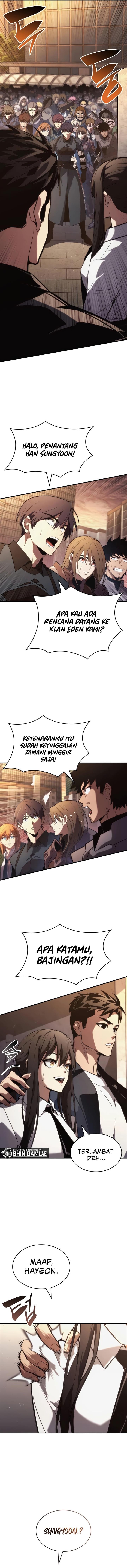 Boundless Necromancer Chap 88 - Next Chap 89