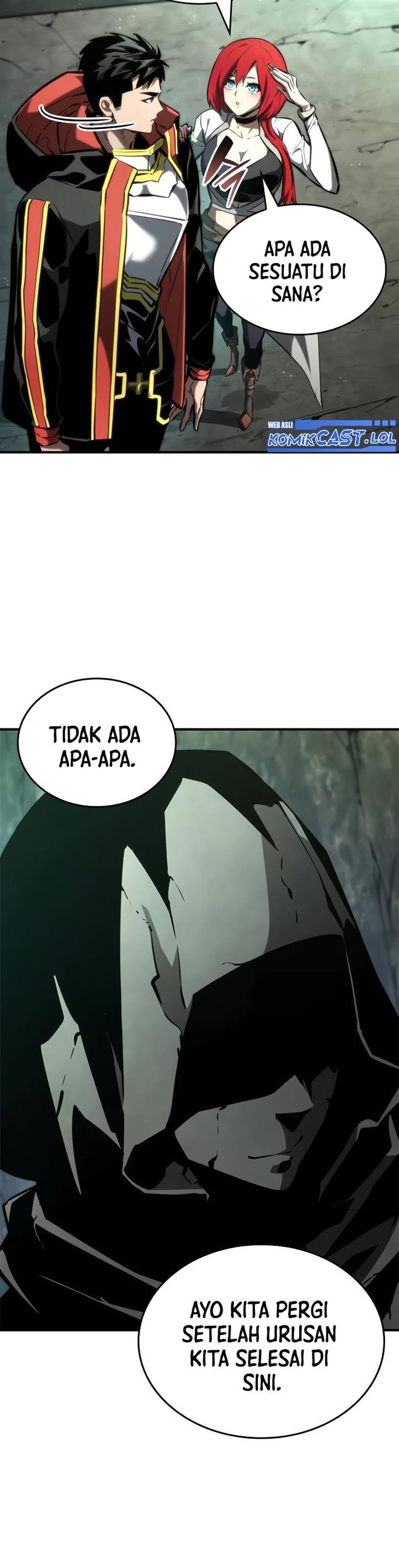 Boundless Necromancer Chap 89 - Next Chap 90