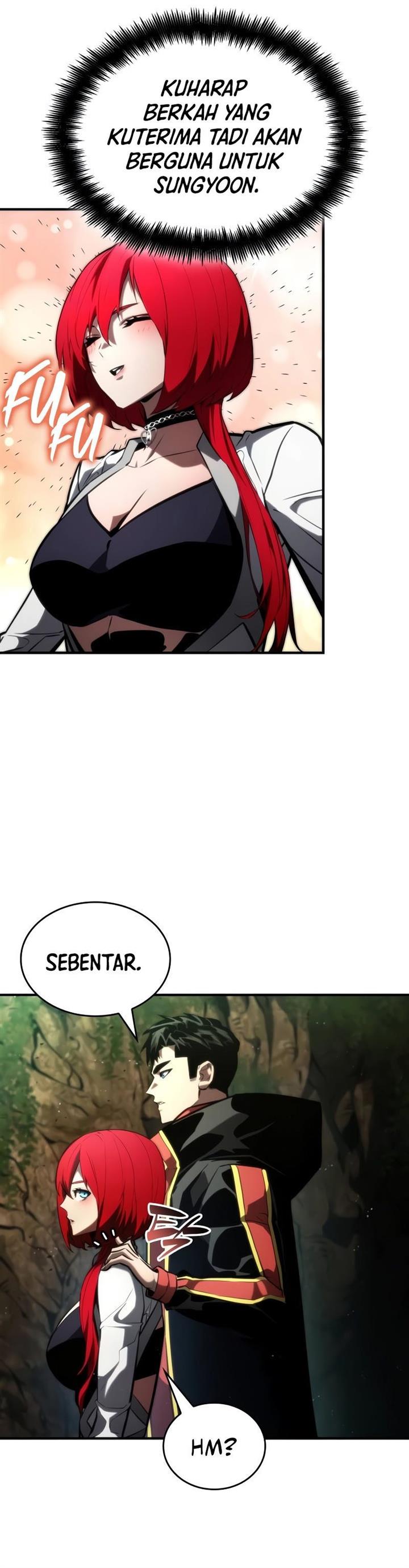 Boundless Necromancer Chap 89 - Next Chap 90