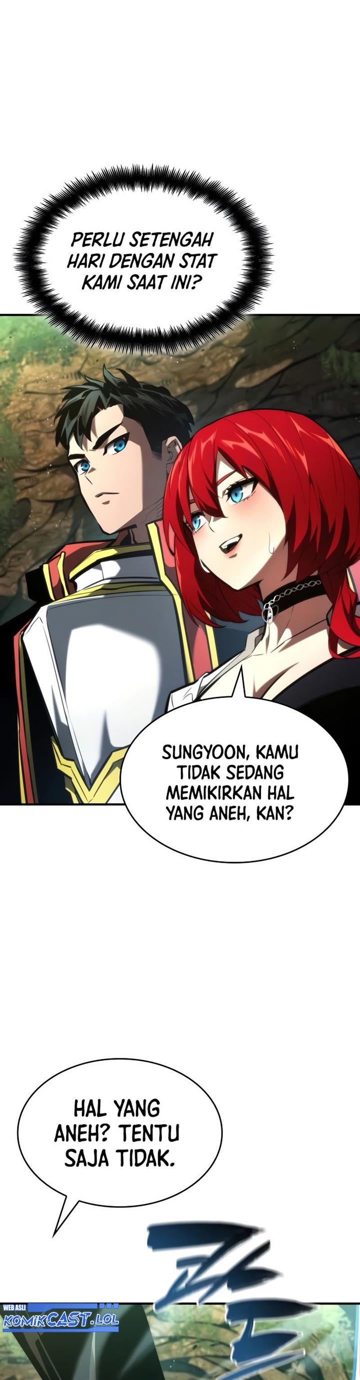 Boundless Necromancer Chap 89 - Next Chap 90