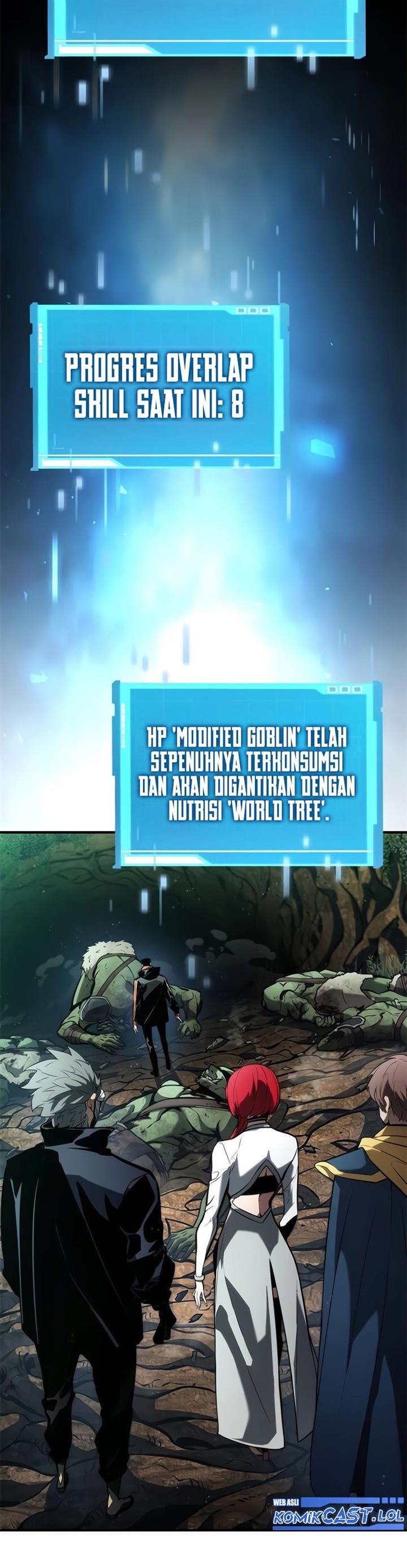 Boundless Necromancer Chap 89 - Next Chap 90