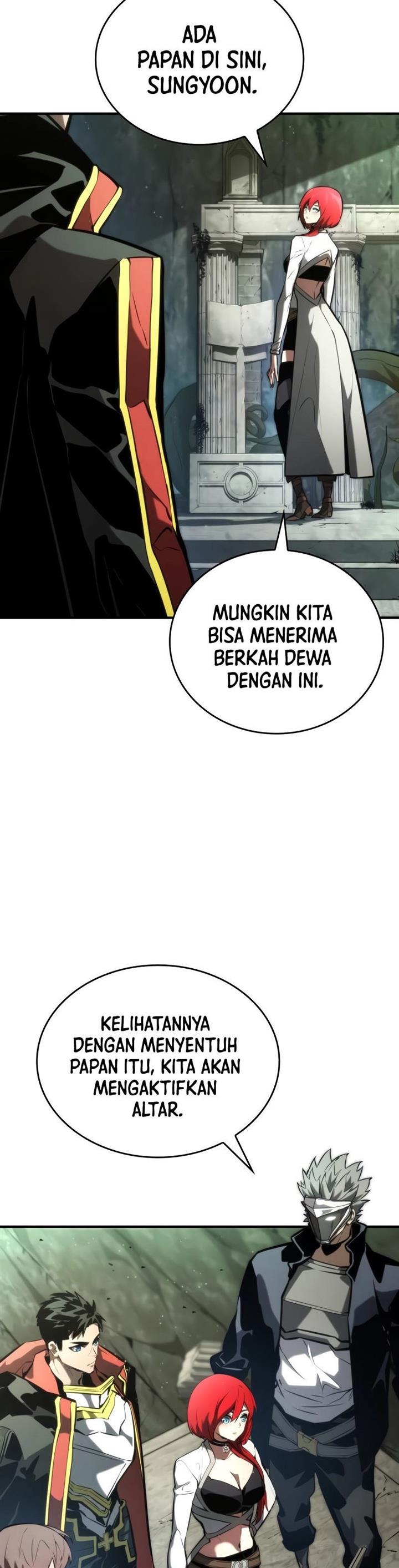 Boundless Necromancer Chap 89 - Next Chap 90