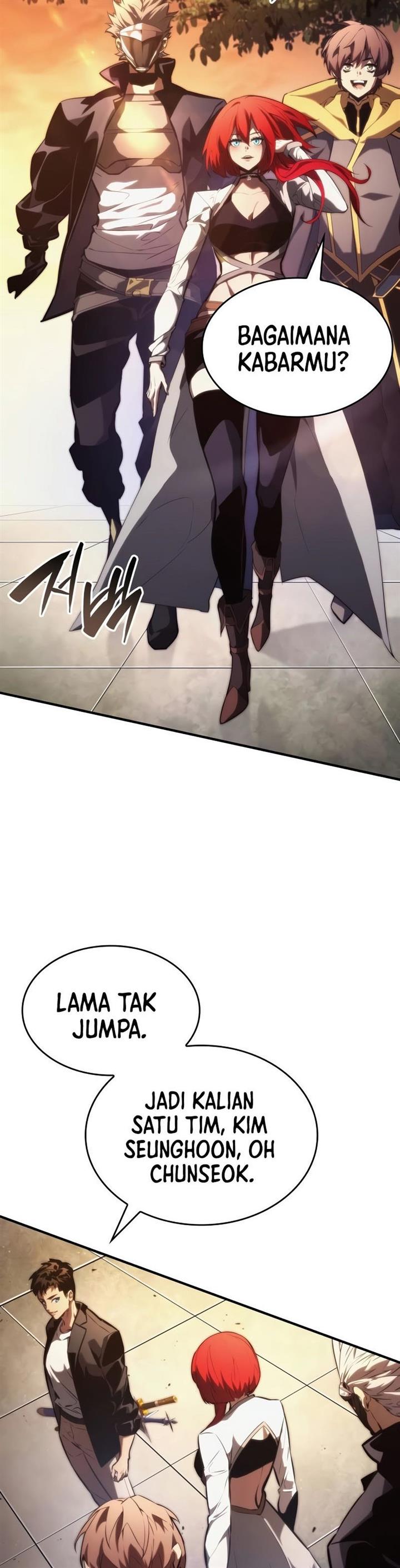 Boundless Necromancer Chap 89 - Next Chap 90