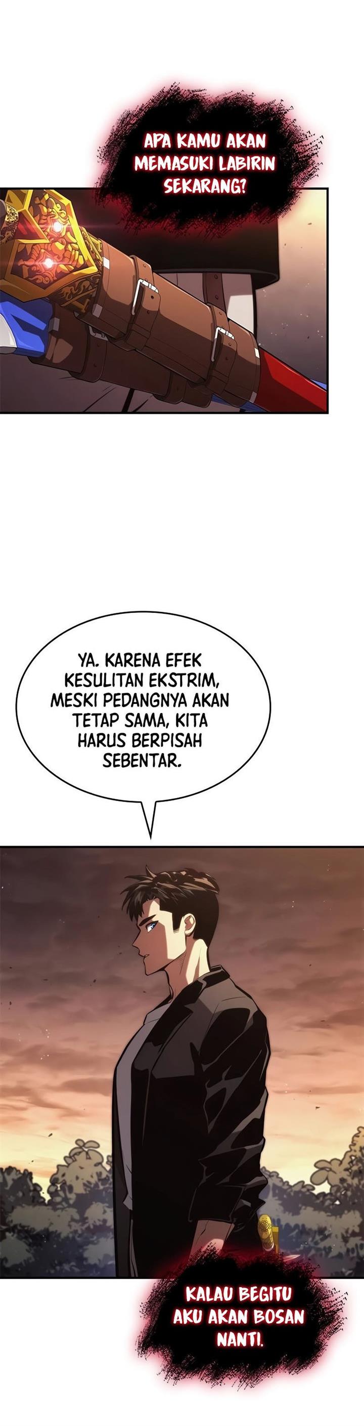 Boundless Necromancer Chap 89 - Next Chap 90