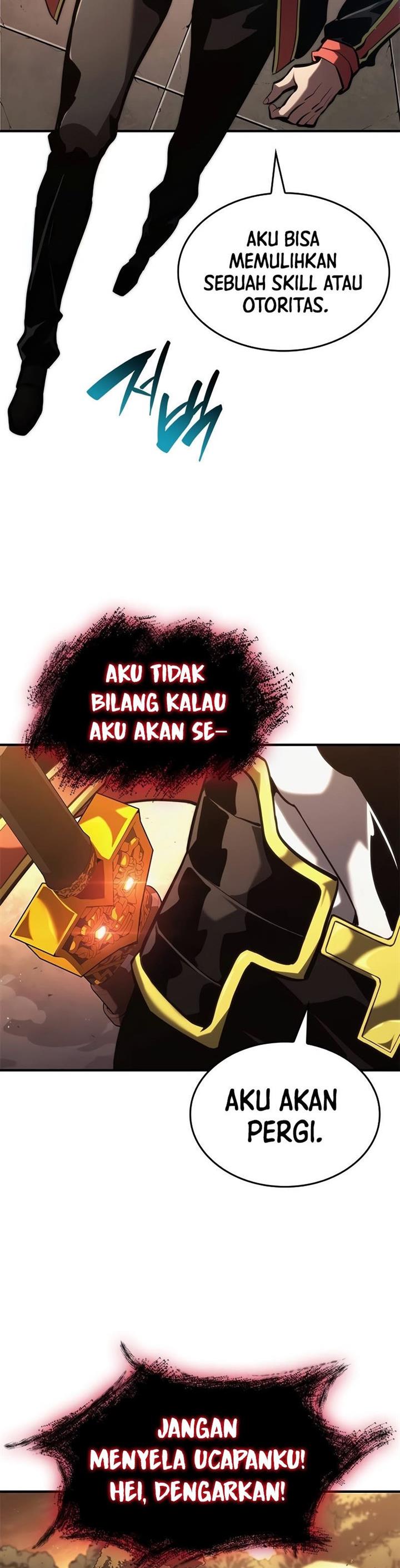 Boundless Necromancer Chap 89 - Next Chap 90