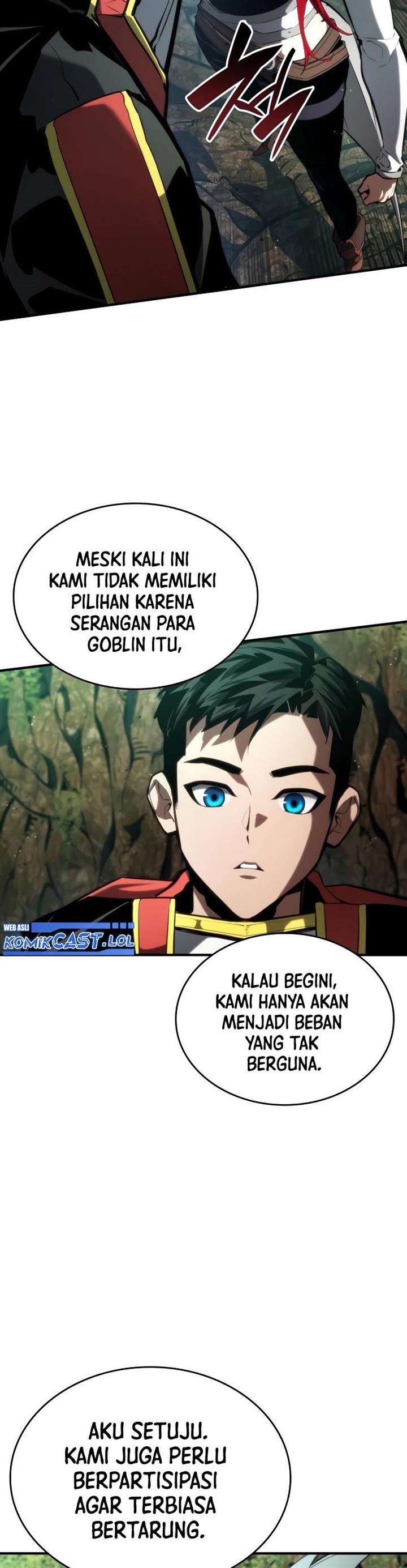 Boundless Necromancer Chap 89 - Next Chap 90