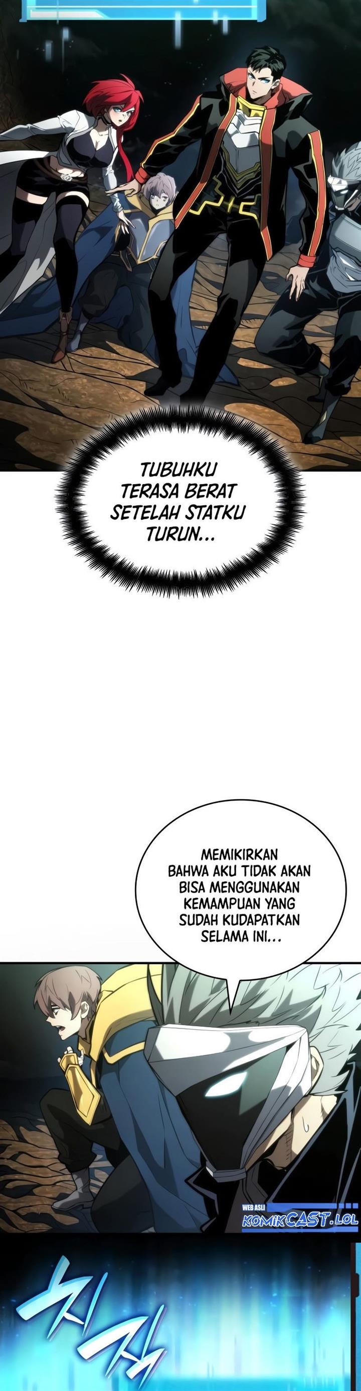 Boundless Necromancer Chap 89 - Next Chap 90