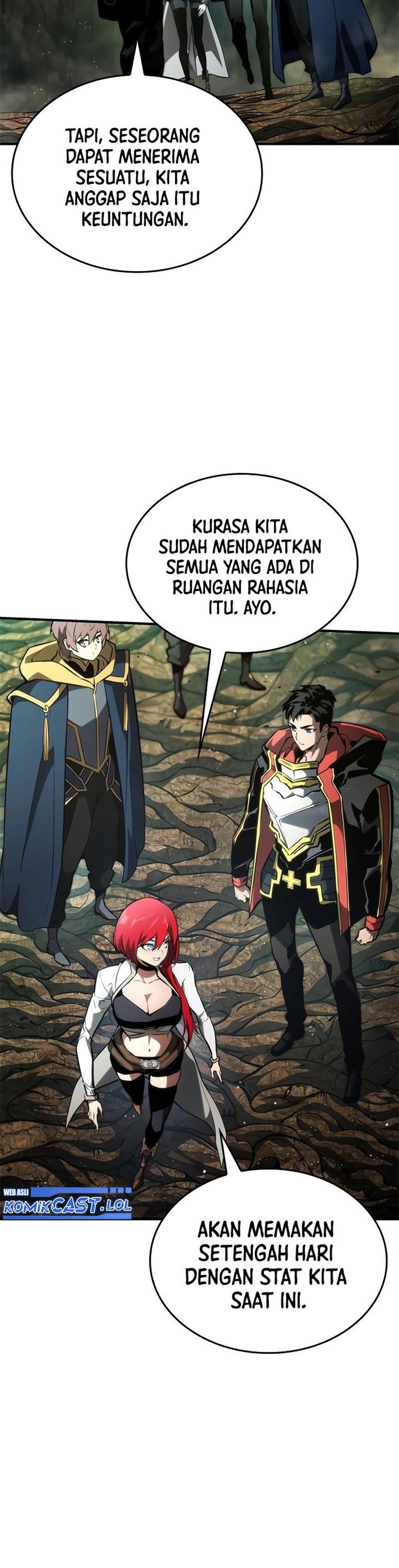 Boundless Necromancer Chap 89 - Next Chap 90