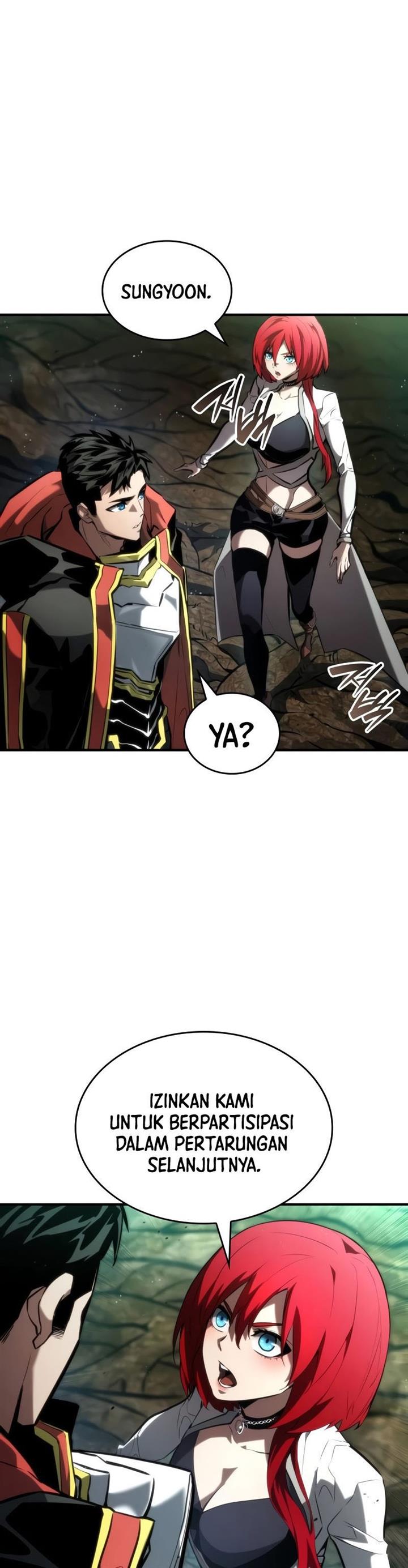 Boundless Necromancer Chap 89 - Next Chap 90