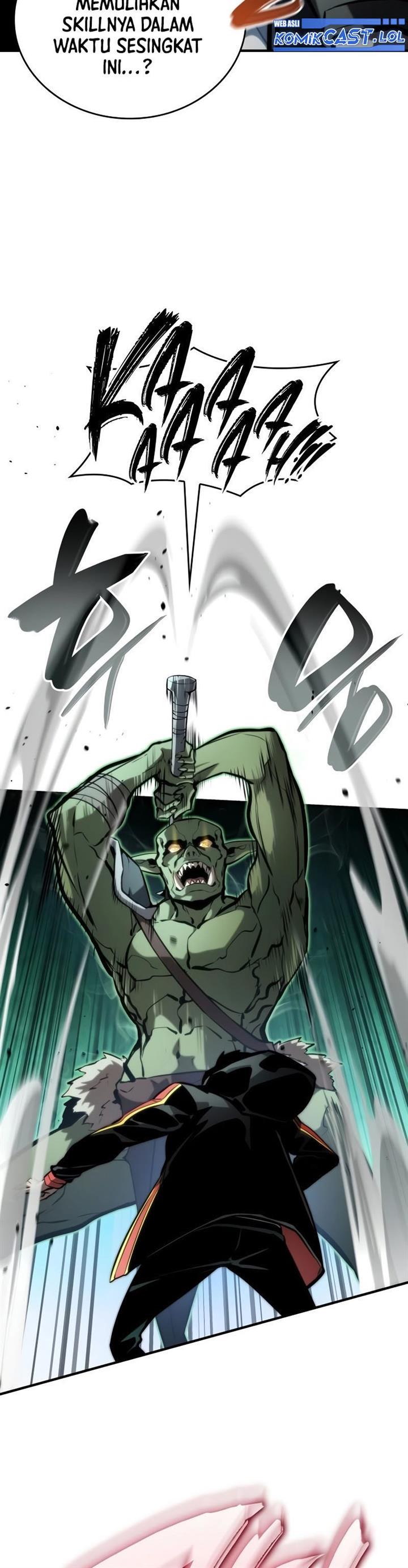 Boundless Necromancer Chap 89 - Next Chap 90