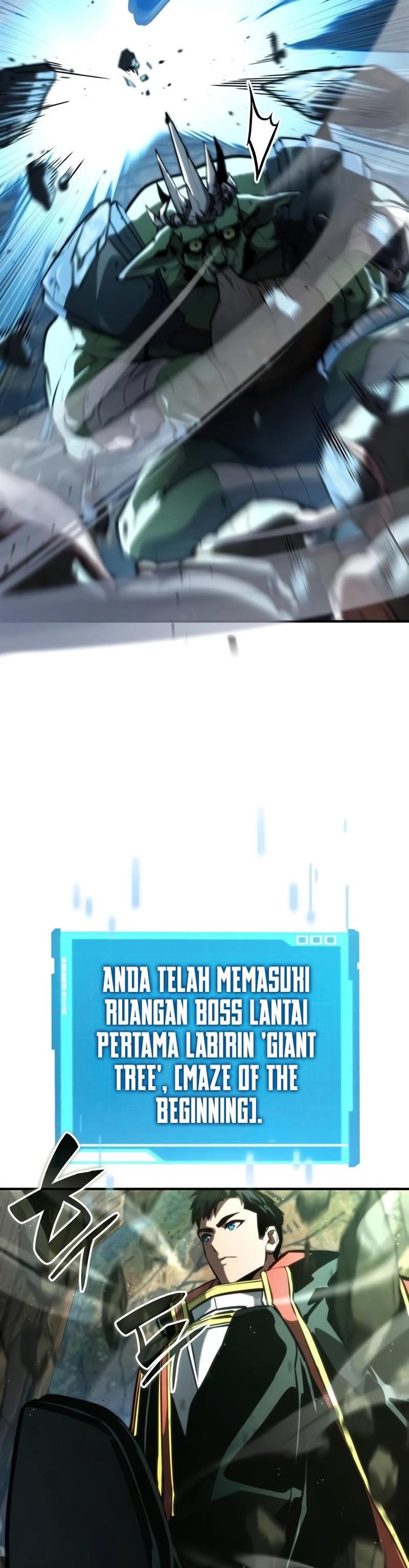 Boundless Necromancer Chap 89 - Next Chap 90