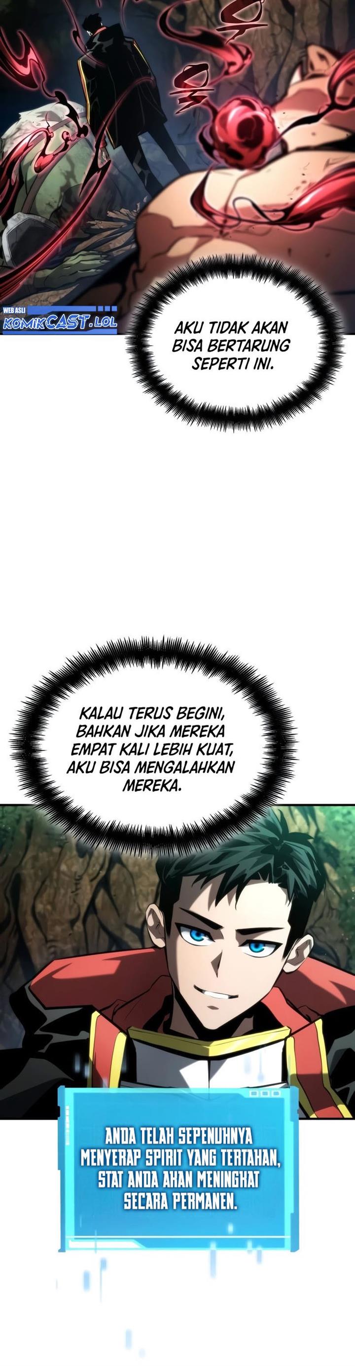 Boundless Necromancer Chap 89 - Next Chap 90