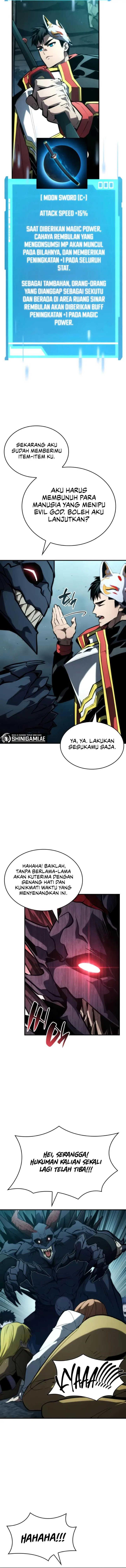 Boundless Necromancer Chap 90 - Next Chap 91