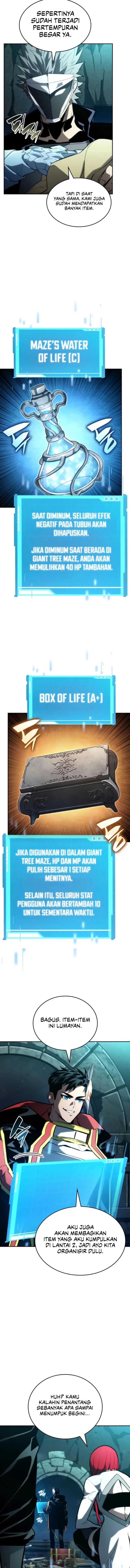 Boundless Necromancer Chap 90 - Next Chap 91