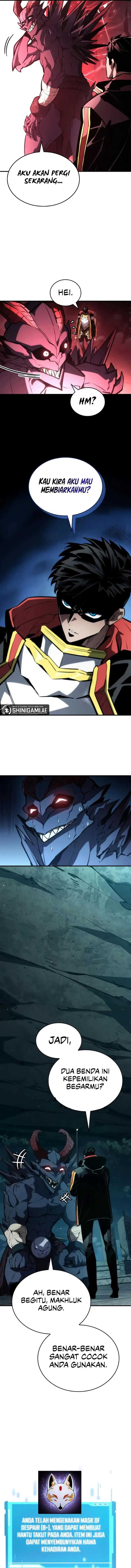 Boundless Necromancer Chap 90 - Next Chap 91