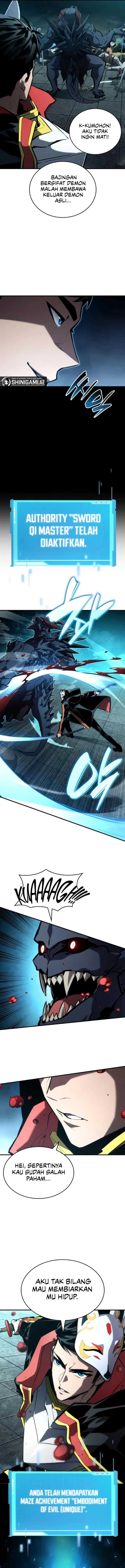 Boundless Necromancer Chap 90 - Next Chap 91