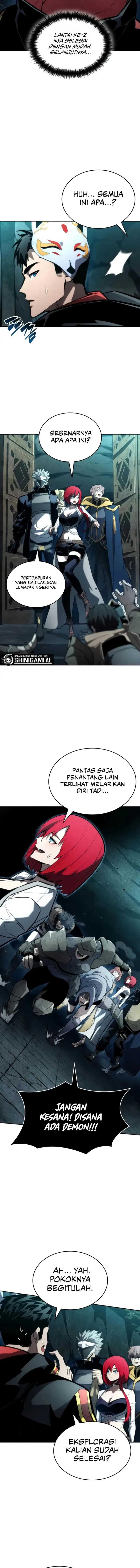 Boundless Necromancer Chap 90 - Next Chap 91