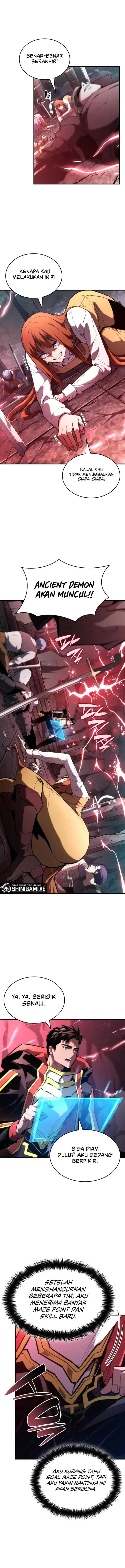 Boundless Necromancer Chap 90 - Next Chap 91