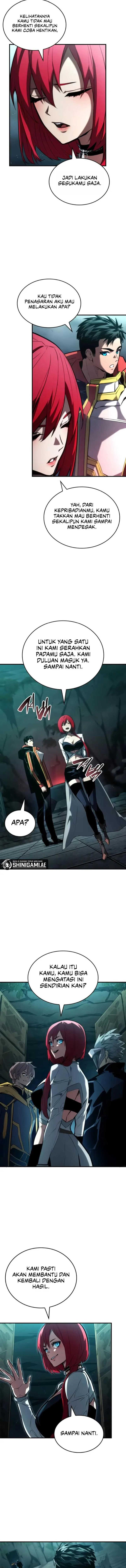 Boundless Necromancer Chap 90 - Next Chap 91