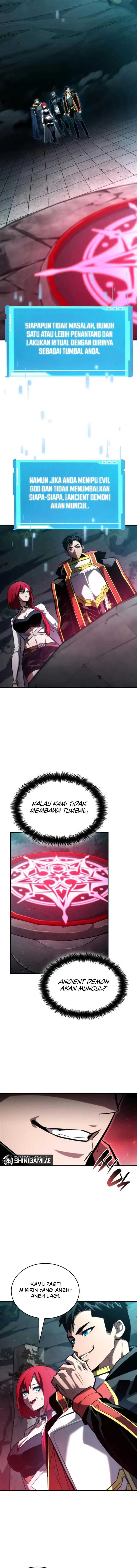 Boundless Necromancer Chap 90 - Next Chap 91