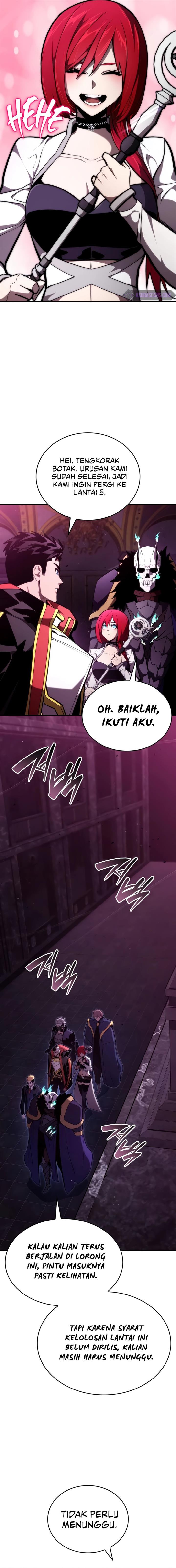 Boundless Necromancer Chap 91 - Next Chap 92