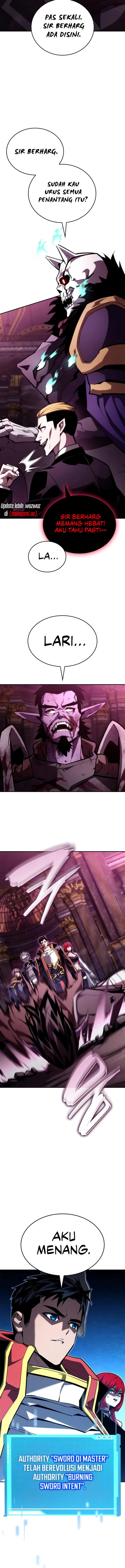 Boundless Necromancer Chap 91 - Next Chap 92