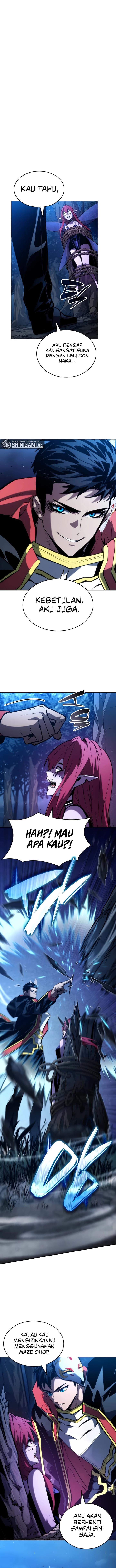 Boundless Necromancer Chap 91 - Next Chap 92