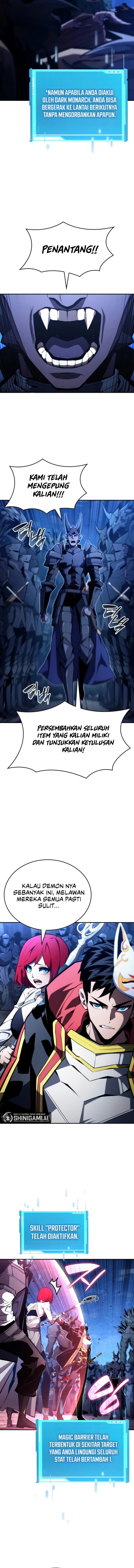 Boundless Necromancer Chap 91 - Next Chap 92