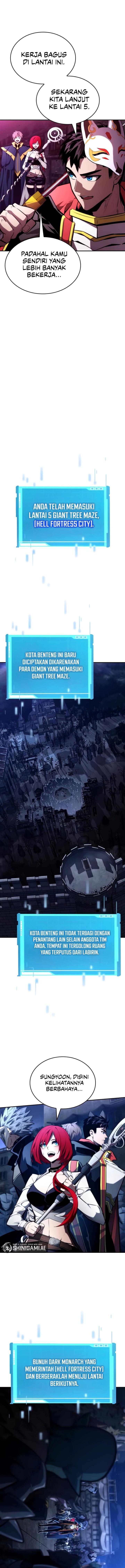 Boundless Necromancer Chap 91 - Next Chap 92