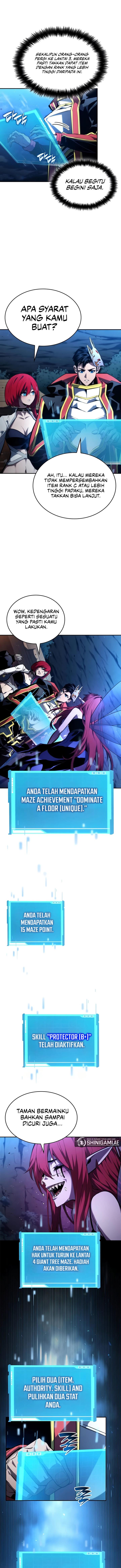 Boundless Necromancer Chap 91 - Next Chap 92