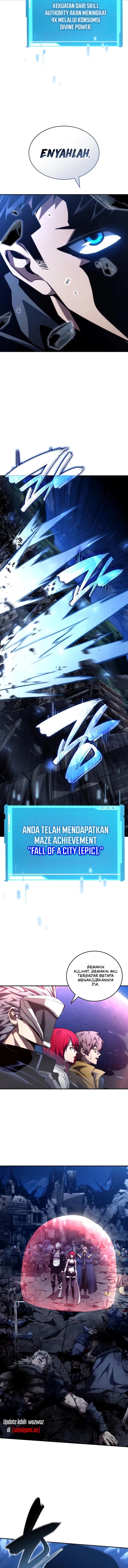 Boundless Necromancer Chap 91 - Next Chap 92