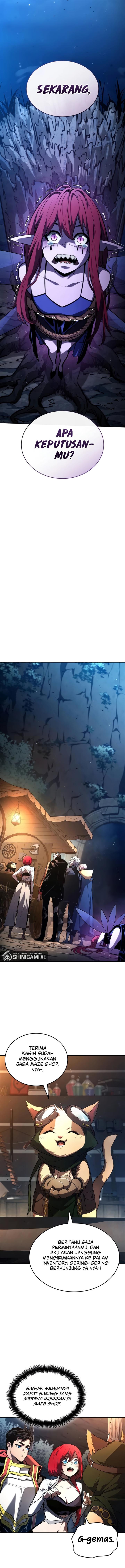 Boundless Necromancer Chap 91 - Next Chap 92