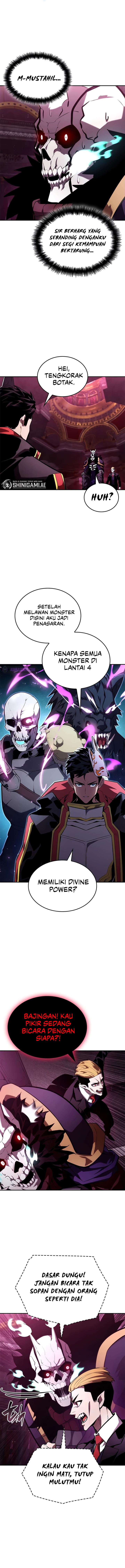 Boundless Necromancer Chap 91 - Next Chap 92