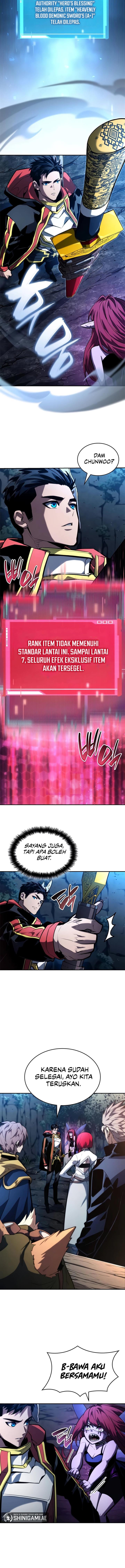 Boundless Necromancer Chap 91 - Next Chap 92