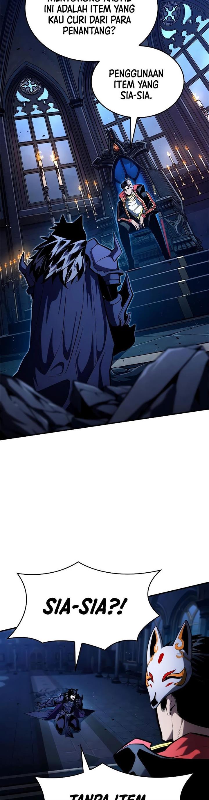 Boundless Necromancer Chap 92 - Next Chap 93