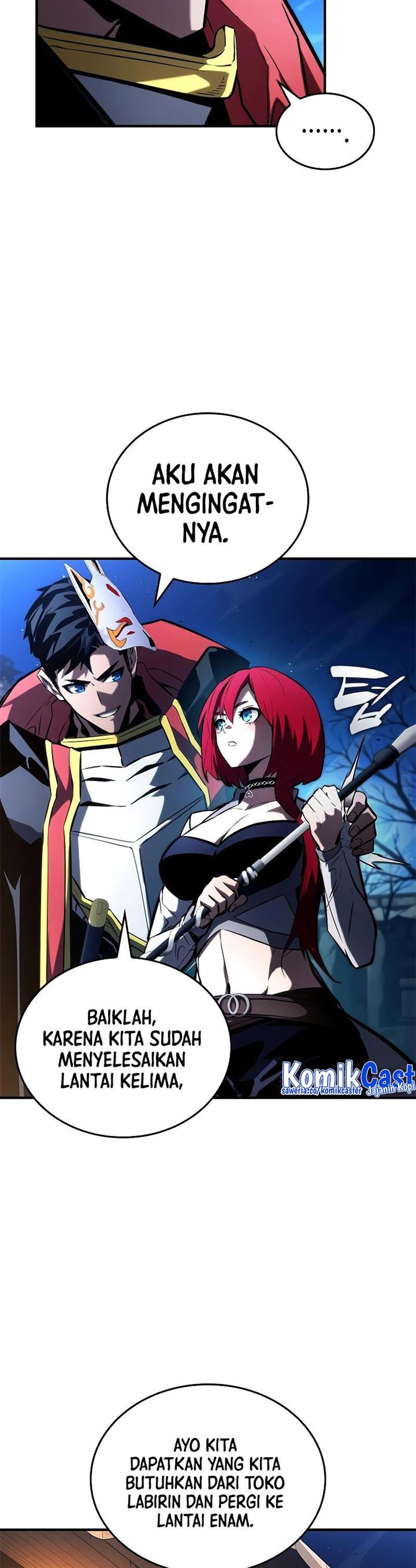 Boundless Necromancer Chap 92 - Next Chap 93