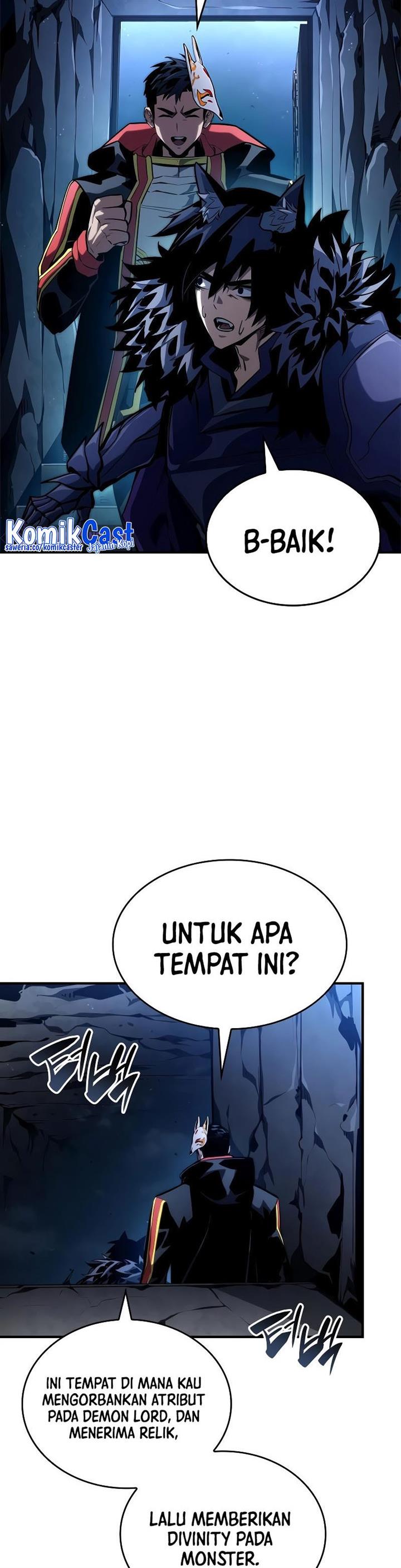 Boundless Necromancer Chap 92 - Next Chap 93