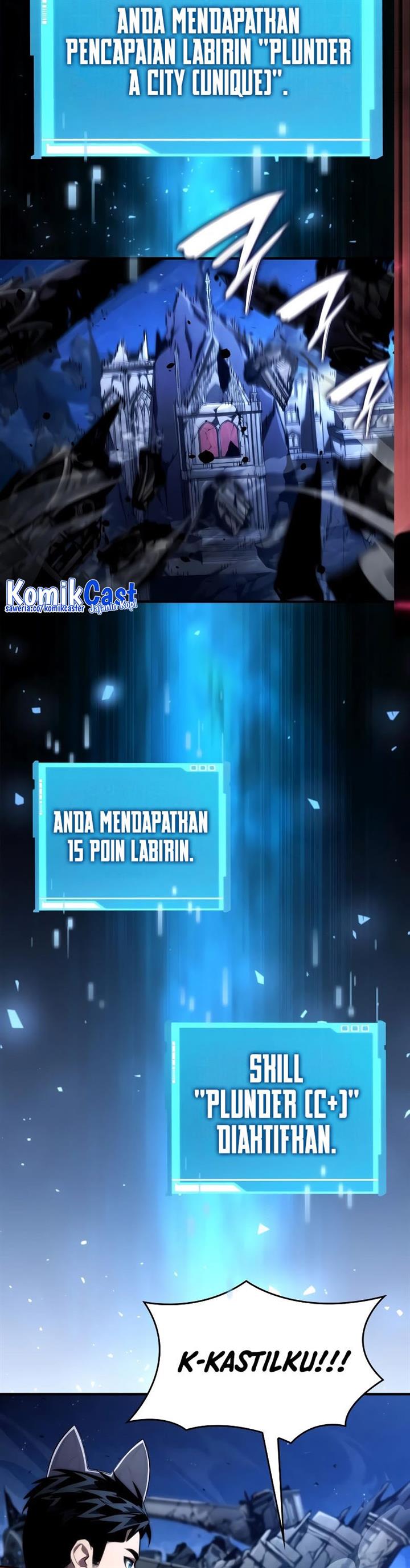 Boundless Necromancer Chap 92 - Next Chap 93