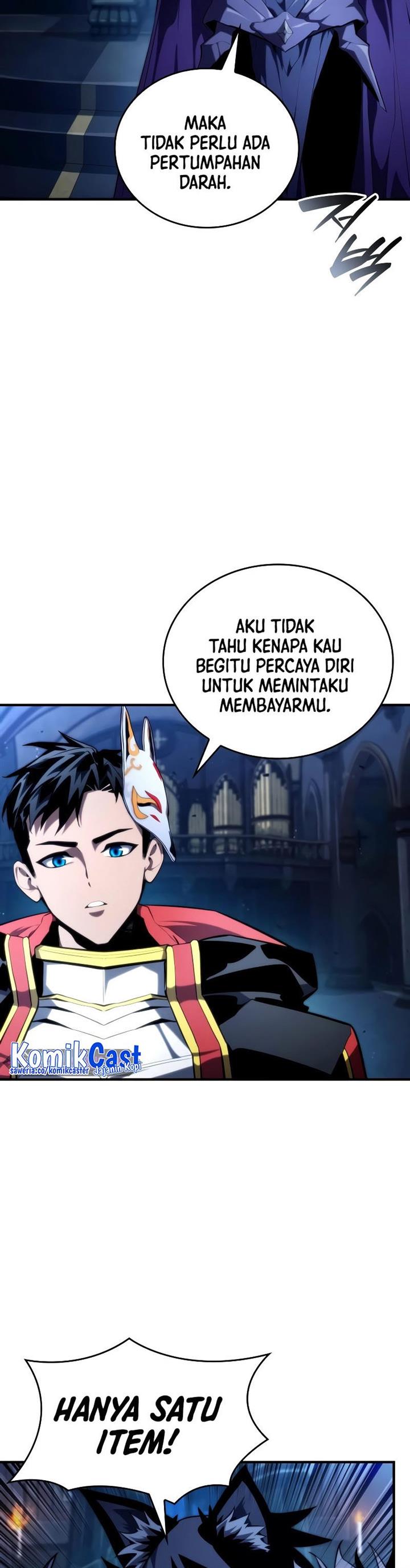 Boundless Necromancer Chap 92 - Next Chap 93