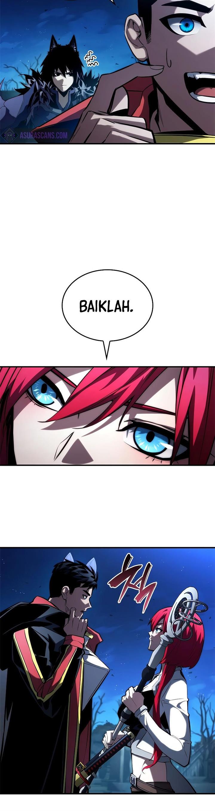 Boundless Necromancer Chap 92 - Next Chap 93