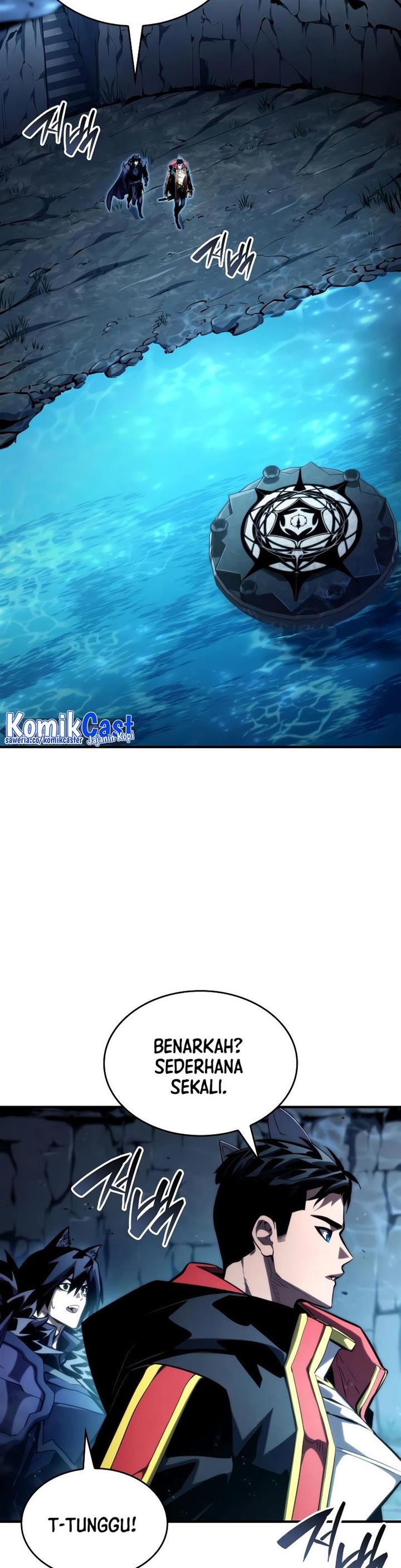 Boundless Necromancer Chap 92 - Next Chap 93