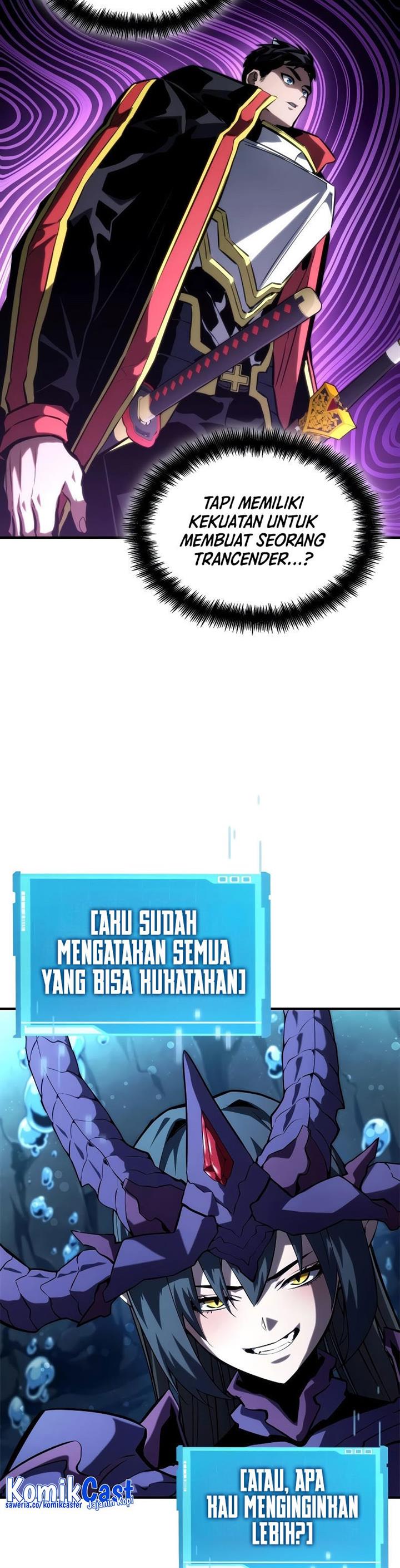 Boundless Necromancer Chap 92 - Next Chap 93