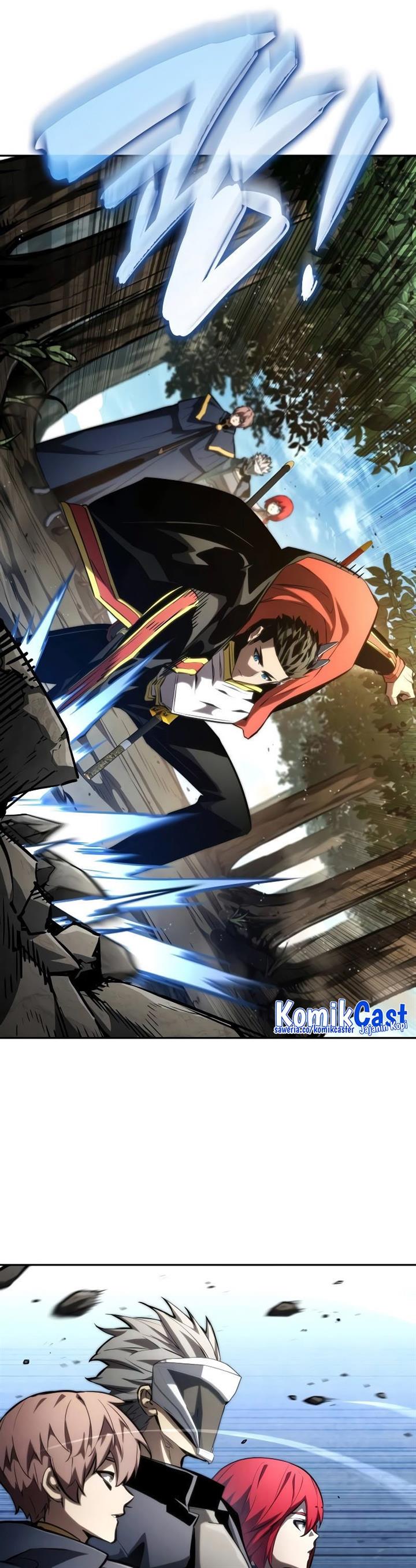 Boundless Necromancer Chap 93 - Next Chap 94