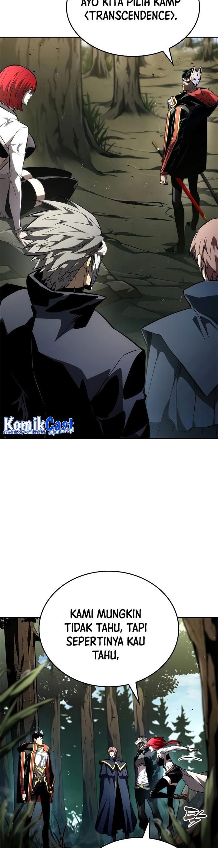 Boundless Necromancer Chap 93 - Next Chap 94