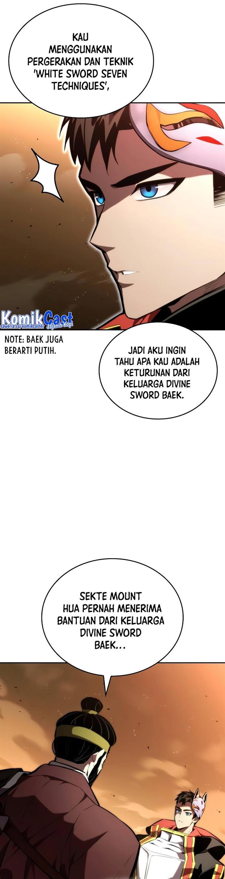 Boundless Necromancer Chap 93 - Next Chap 94