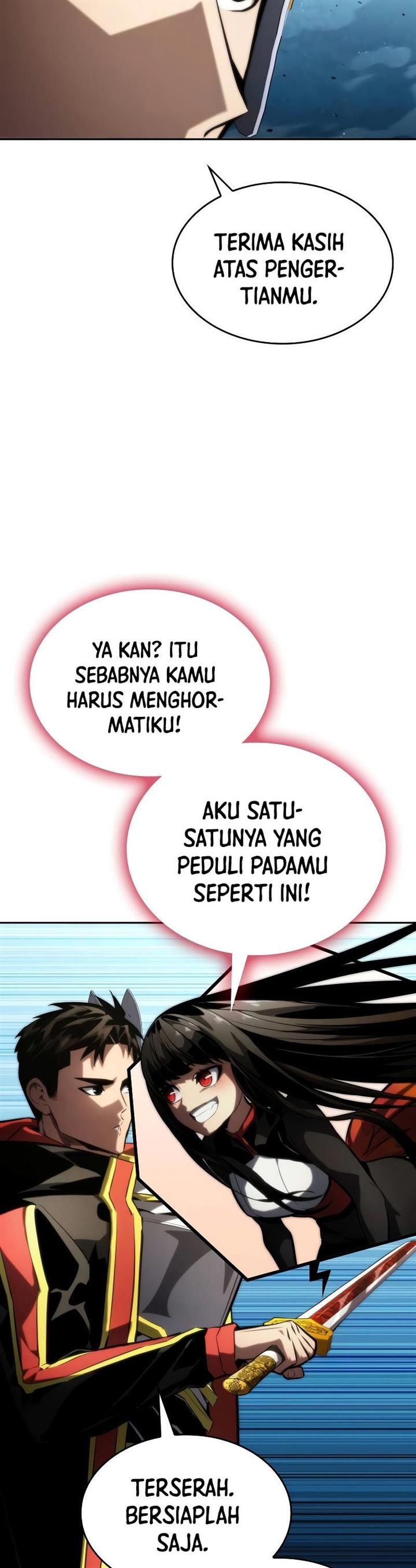 Boundless Necromancer Chap 93 - Next Chap 94