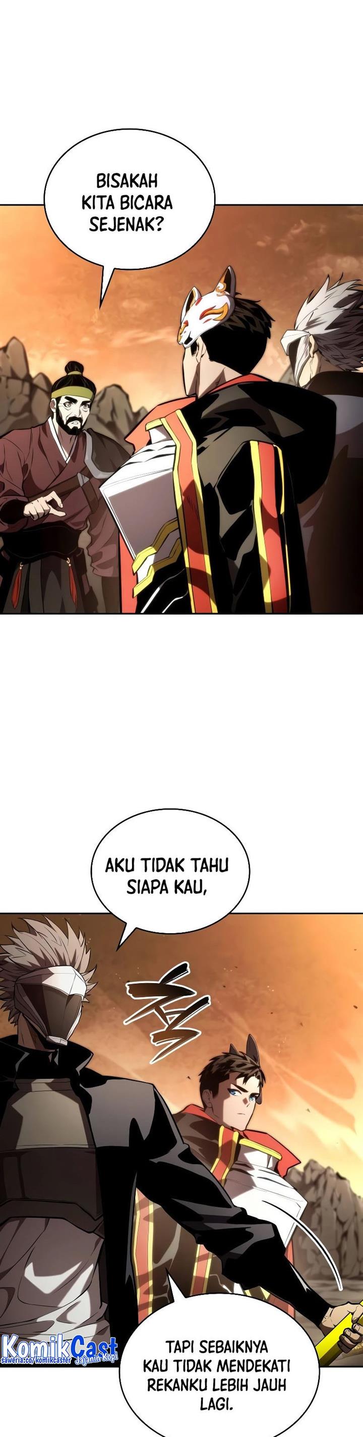 Boundless Necromancer Chap 93 - Next Chap 94