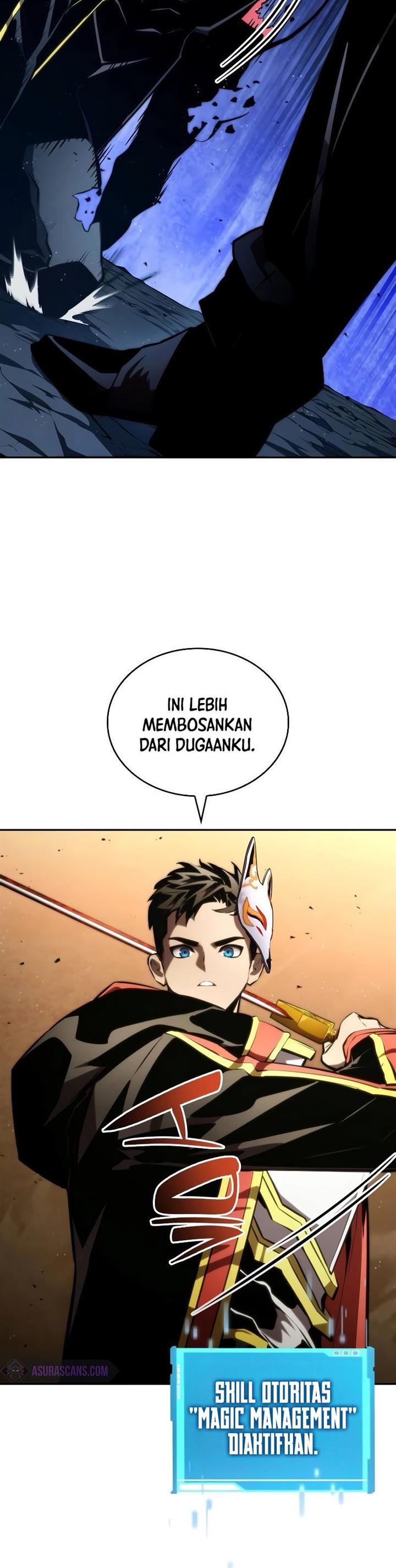 Boundless Necromancer Chap 93 - Next Chap 94