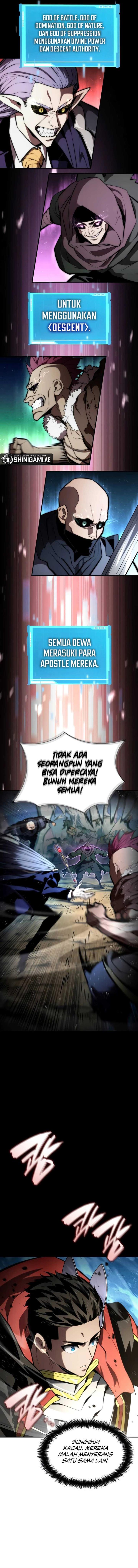 Boundless Necromancer Chap 94 - Next Chap 95