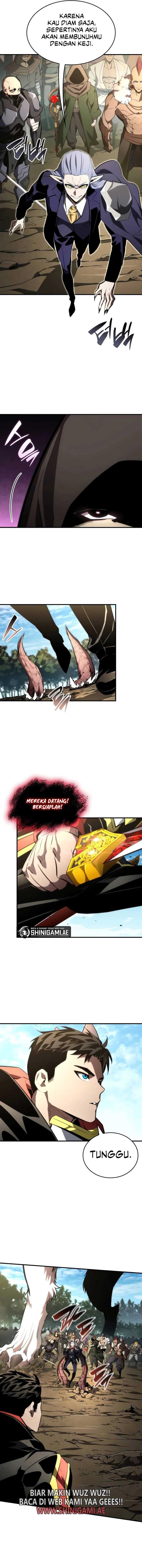 Boundless Necromancer Chap 94 - Next Chap 95